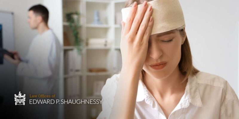 signs of a concussion