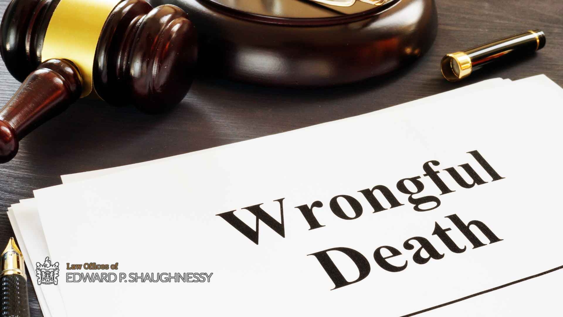 easton wrongful death attorney