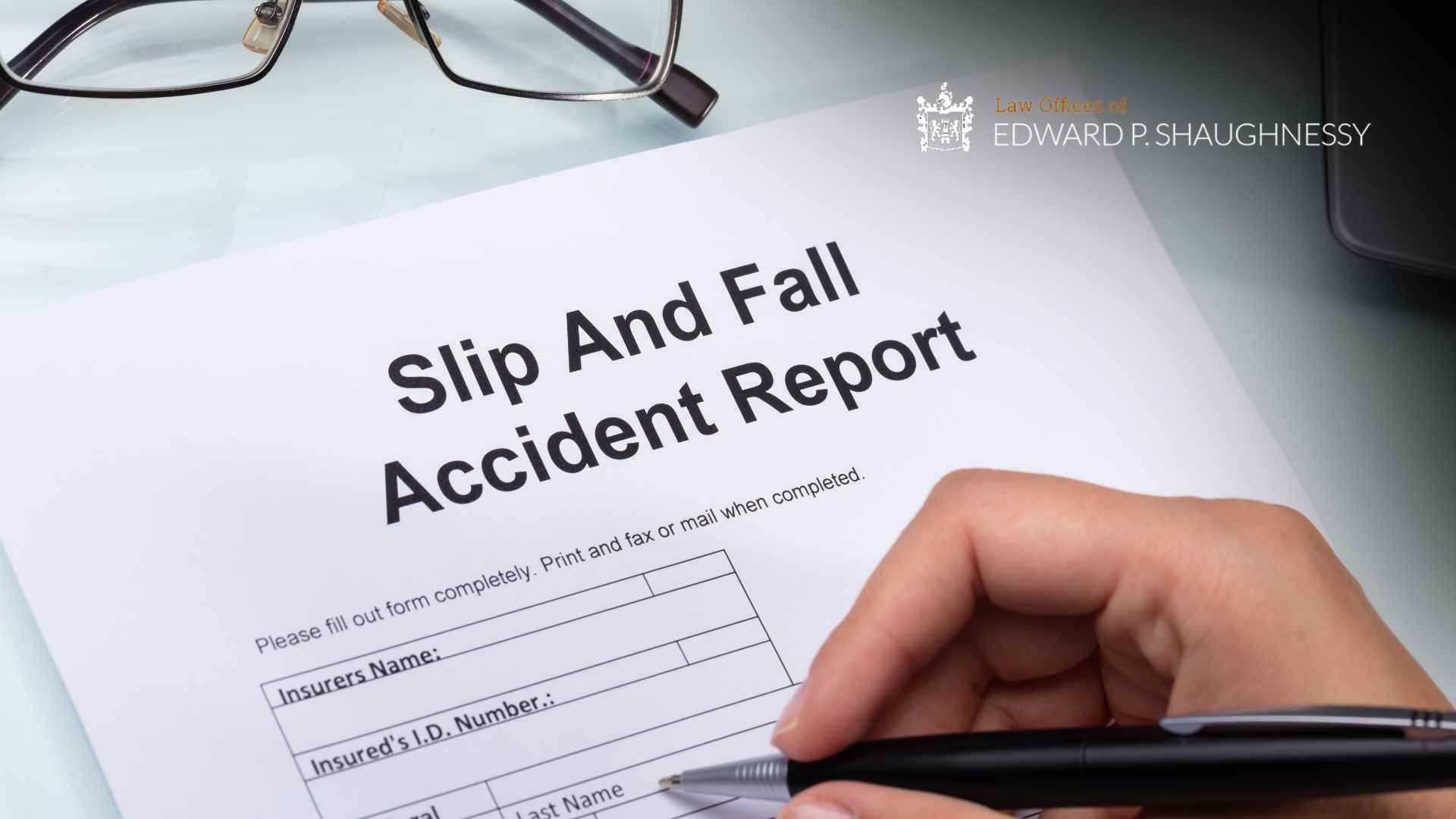 slip and fall accidents easton pa