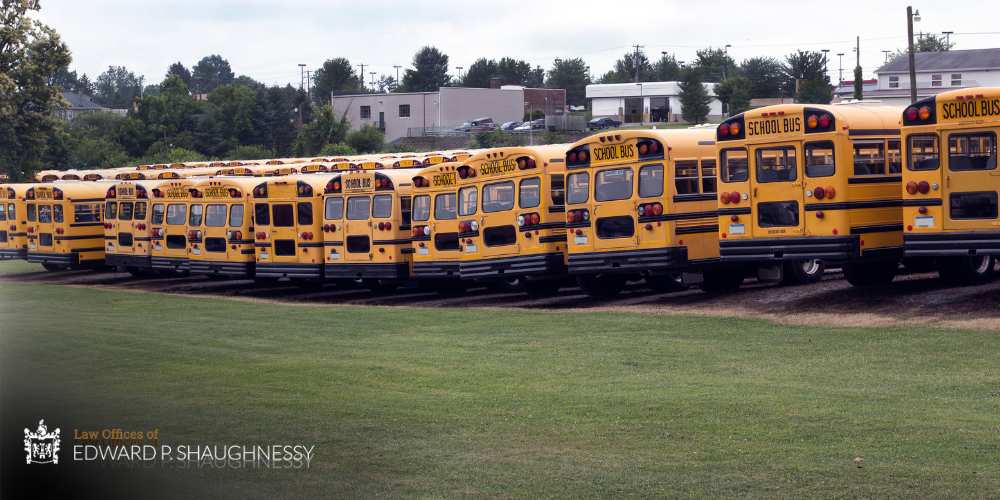 Best Easton school bus accident lawyer