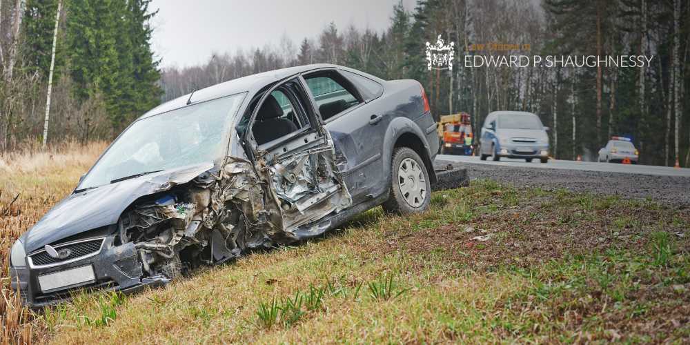 broadside collision attorney easton, pa