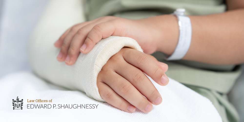 Easton broken bone lawyer