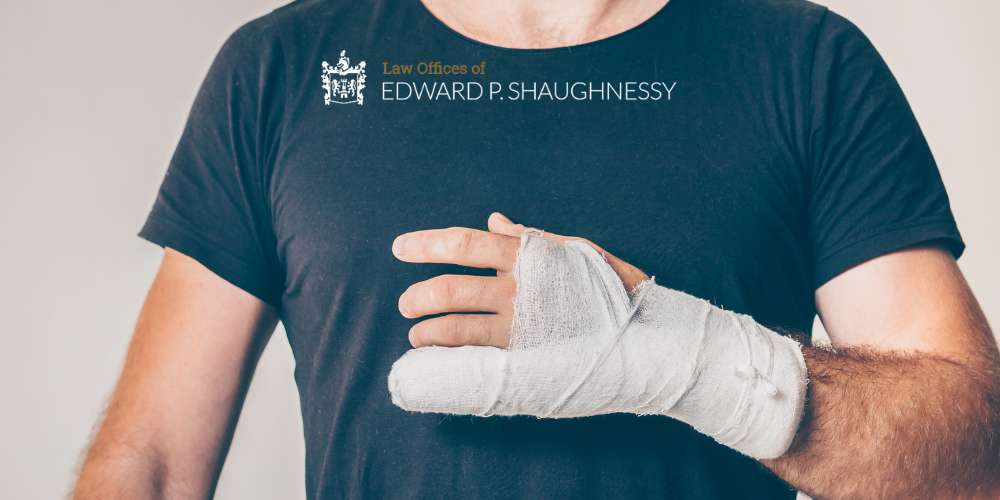 broken bone injury lawyer Easton PA