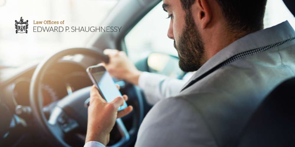 PA distracted driving attorney