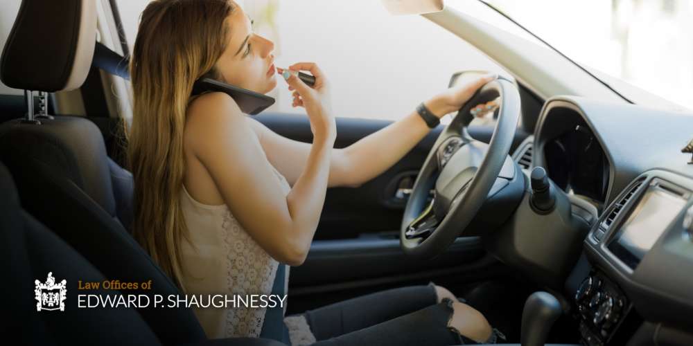 distracted driving attorney