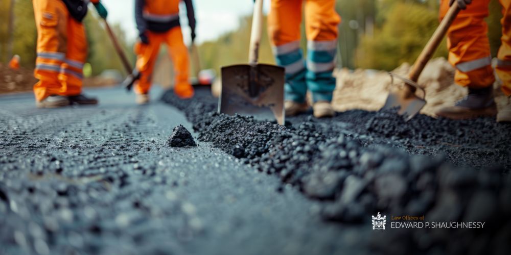 construction zone accident attorney easton, pa