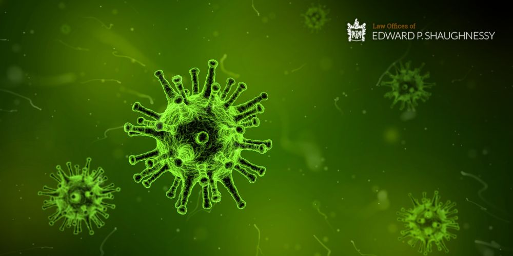 nursing home infection lawyer easton